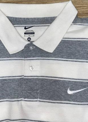 Футболка nike поло