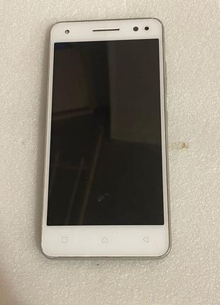 Lenovo Vibe S1 Lite (SiLa40)