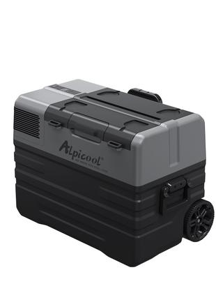 Компрессорный автохолодильник Alpicool NX42 (42 литра). Охлажд...