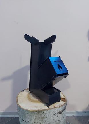 Турбо печь «Woodex-L»