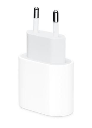 Зарядний Адаптер живлення Apple USB-C 20W (Original)