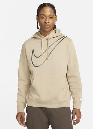 Флісове худі Nike Sportswear Men's Fleece Pullover Hoodie