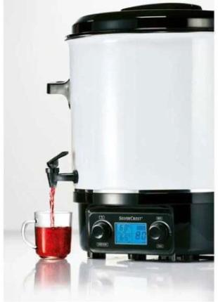 Термопот для домашнього консервування SILVERCREST SEAD 1800 A1  2