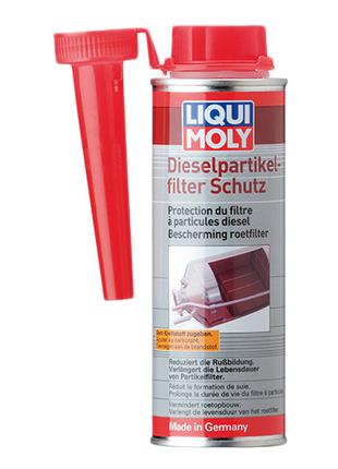 Присадка для захисту DPF фільтра - Diesel Partikelfilter Schut...