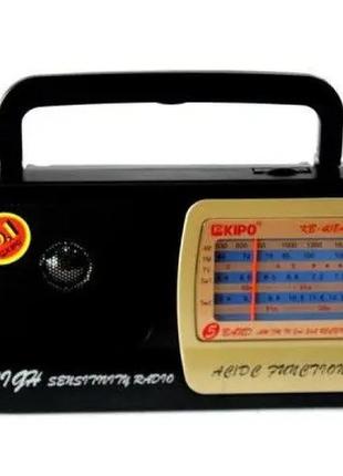 Портативний радіоприймач Kipo KB-408 AC