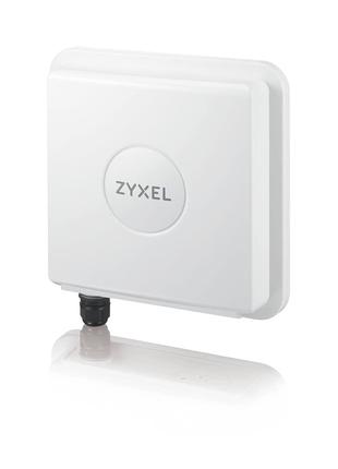 Наружный маршрутизатор Zyxel 4G LTE-A Cat.18 с PoE Блок питани...