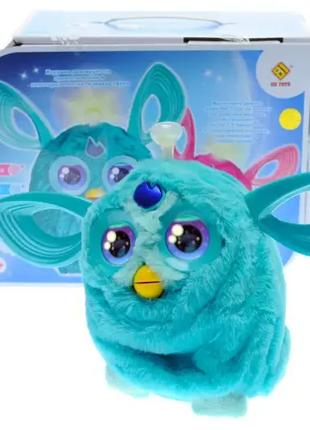 Интерактивная игрушка Ферби Furby фербі 4889 Бирюзовый