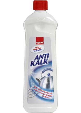 Средство для чистки чайников Sano Anti Kalk Kettle 700 мл (729...