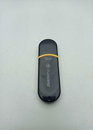 USB Flash флешка Б/У Transcend JetFlash 350 32Gb