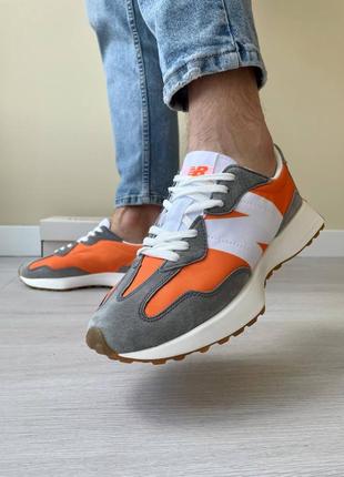 👟 кроссовки new balance 327