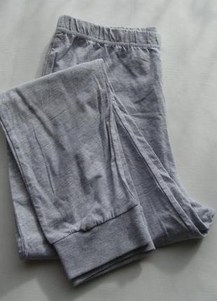 Пижамные штаны 11-12 лет