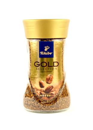 Кава розчинна Tchibo Gold Selection 100 г Німеччина