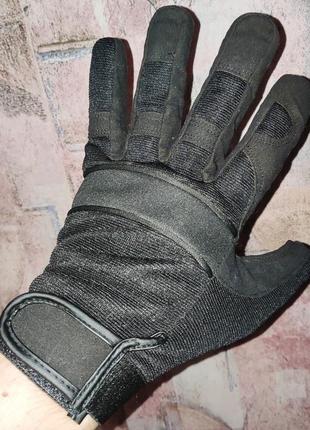 Спортианые перчатки craft без подкладки