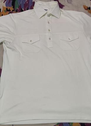 Рубашка pkz с коротким рукавом