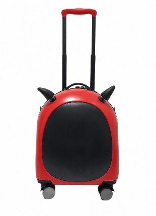 Дитяча валіза маленька S ABS-пластик Airtex 961 45,5×34×22,5см...