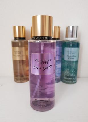 Victoria's secret love spell