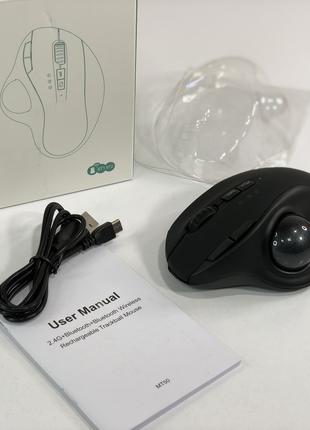 Трекбольна мишка MT50 Trackball Mouse