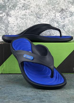 Вьетнамки rider cape xii ad blue/blue
