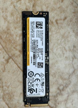 SSD Samsung PM9A1 (980 pro) 1TB m.2 2280 MLC NVMe PCIe® Gen4 x4