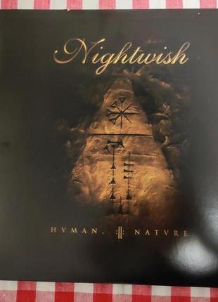 Платівка Nightwish – Human Nature (Limited White 3 Vinyl)
