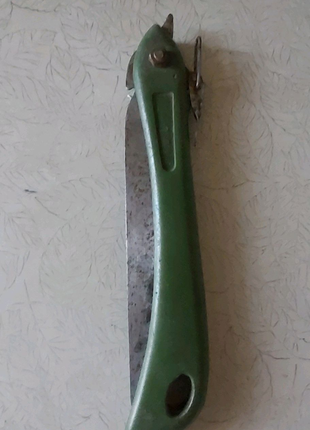 Пила (ножовка)садовая раскладной СССР
