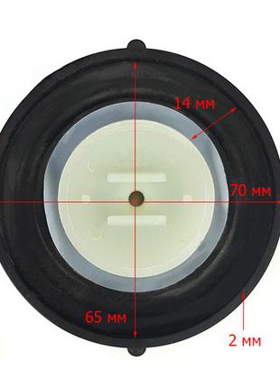 Мембрана для компрессора SunSun YT-858,HP-650