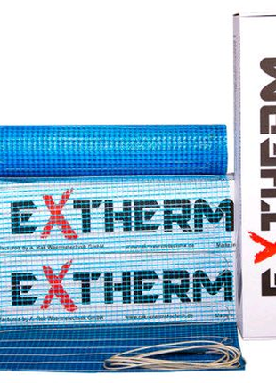 Теплый пол Extherm