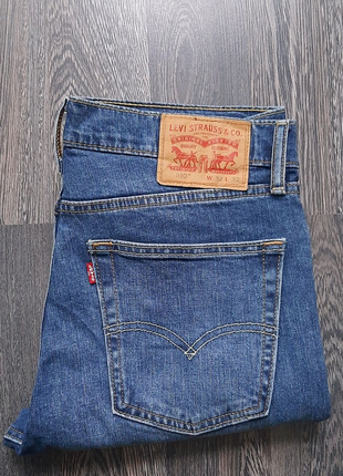 Оригинальные джинсы Levi's® 510 Levi Strauss & Co.Размер:W32 L32.