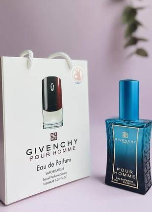 Парфюм Givenchy Pour Homme (Живанши Пур Хомм) в подарочной упа...
