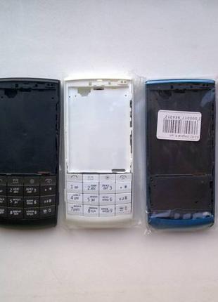 Корпус Nokia X3-02
