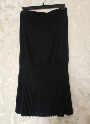 Маленькое черное коктейльное платье, р. xs-s