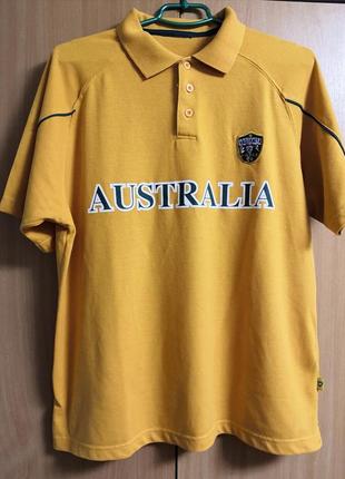 Футболка australia apparel