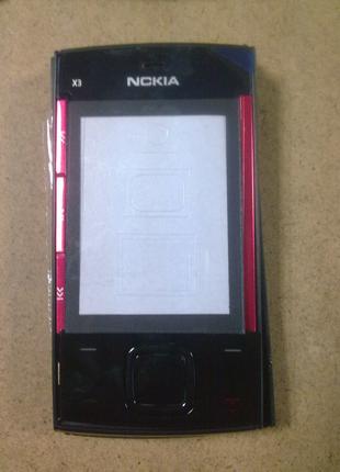 Корпус Nokia X3