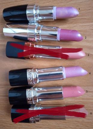 Губная помада avon