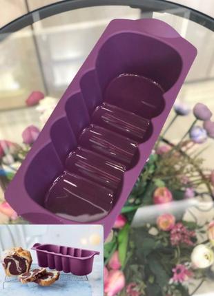 Силіконова форма Королевська 1,5 л, Tupperware