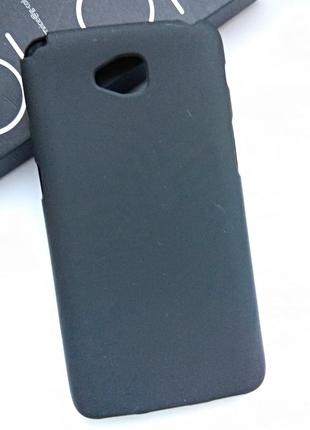 Чехол накладка для LG G Pro Lite Dual D686 силиконовый матовый...
