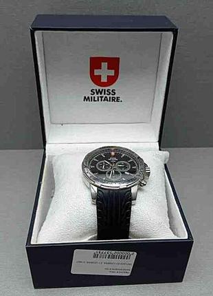 Наручные часы Б/У Swiss Militaire 3154