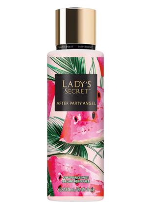 Жіночий парфумований спрей-міст для тіла Lady's Secret After P...