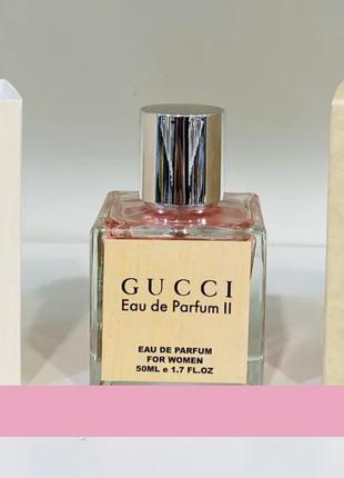 Тестер 50 мл Gucci Eau de Parfum 2 / Гуччи О де Парфюм от Гучч...