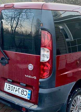 Продам Fiat Doblo