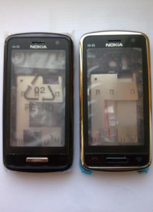 Корпус Nokia C6-01
