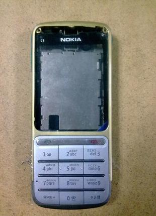 Корпус Nokia C3-01