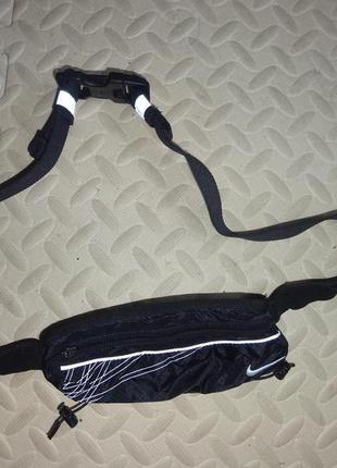 Nike спортивная сумочка для бега легкая сумка через  плечо сум...
