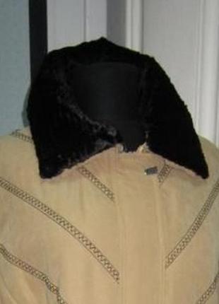 Большая женская куртка из европы. 68 р. лот 735