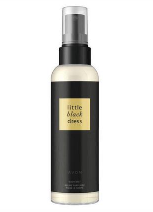 Little black dress (100 мл) парфумований спрей для тіла літл б...