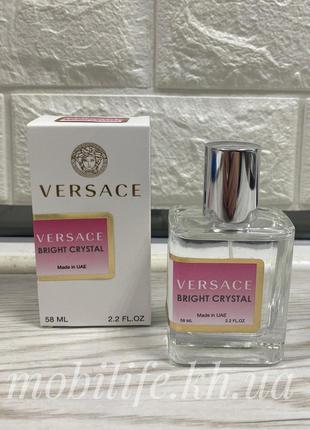 Женская туалетная вода Versace Bright Crystal 58 мл (Версаче Б...