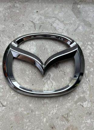 Емблема Mazda MX-5 15-17p перед N243-51741