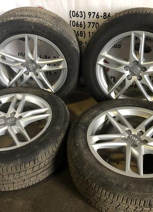 8R0601025BN Диски литые (R19 5x112) Audi Q5 12-16