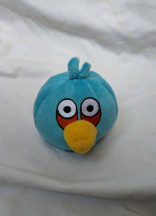 Персонажи игры Angry birds, Злая птичка Джим