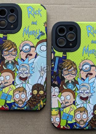 Чохол Rick and Morty для Iphone 11 Pro Max